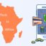 Fintech providers in Africa