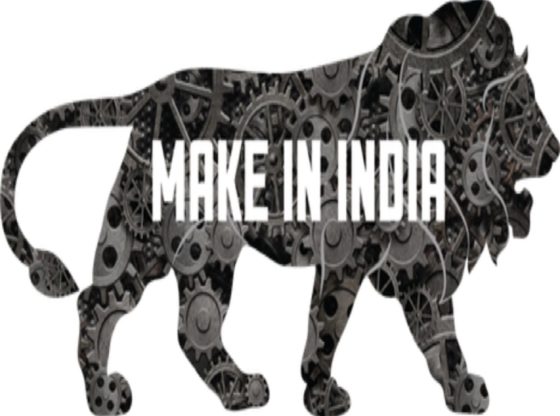 Make in India campaign