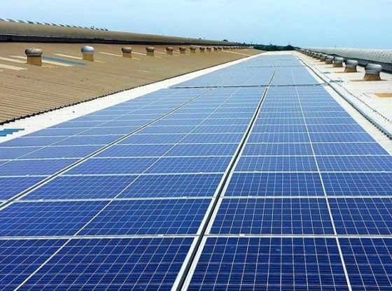 シンガポールに拠点を置くCleantech Solar社が7500万ドルのグリーンローンを獲得