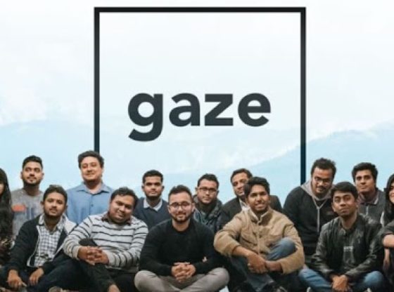 Team of Gaze