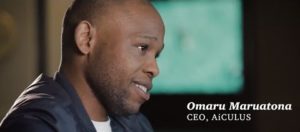 CEO - Dr. Omaru Maruatona
