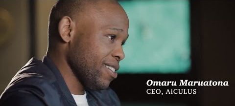 CEO - Dr. Omaru Maruatona 