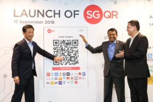 Launch of SGQR