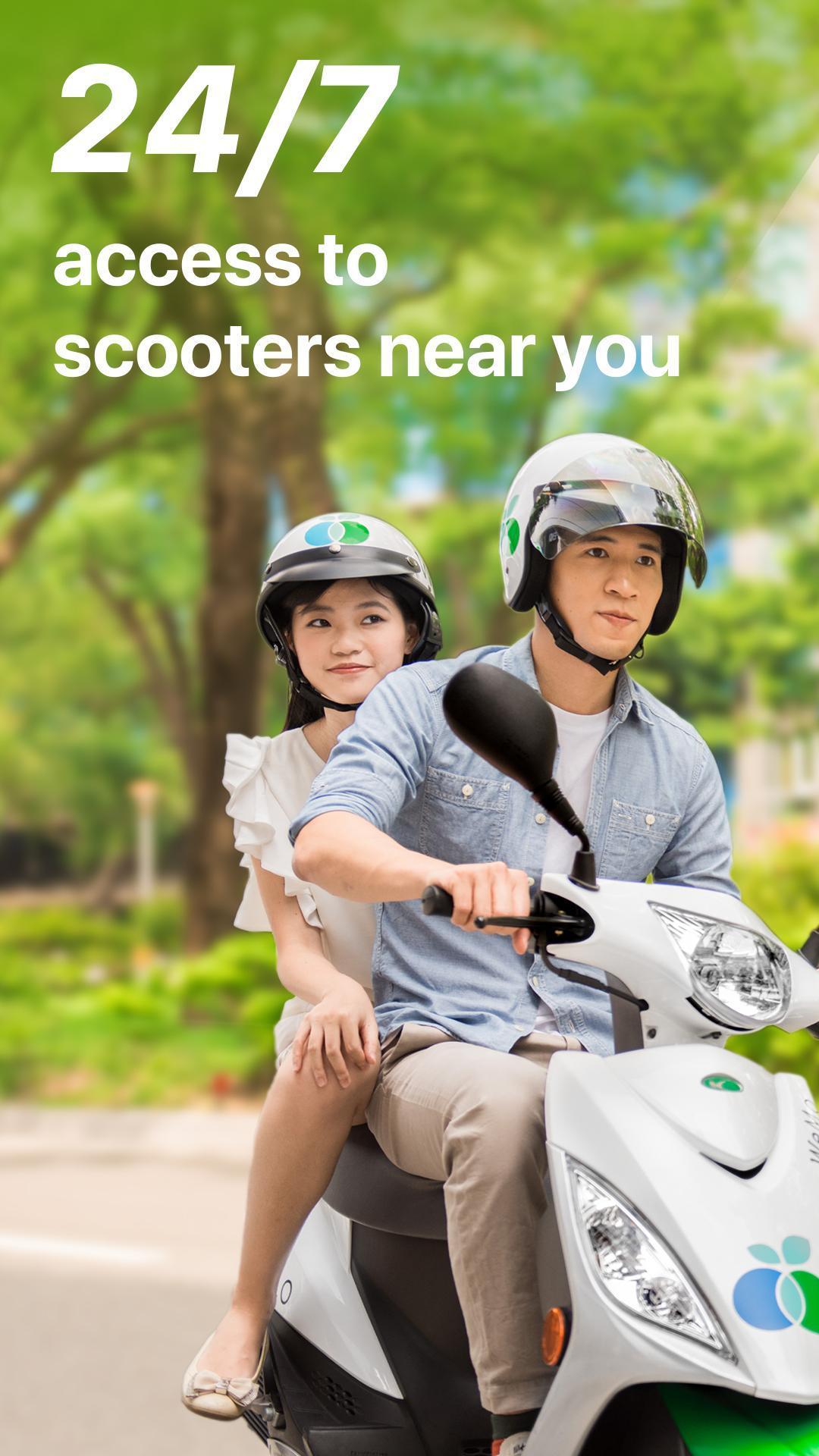 Taiwanese scooter-sharing startup WeMo secures series A funding