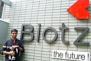 Biotz Intelligent Technologies