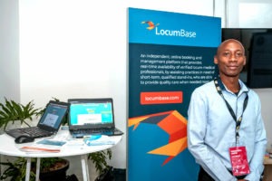 LocumBase startup