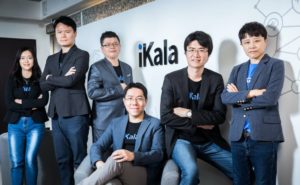 iKala's team