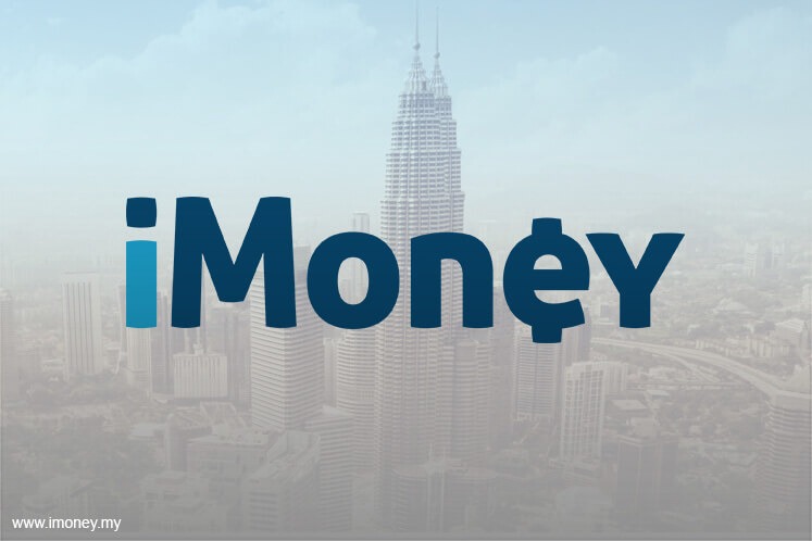iMoney's logo