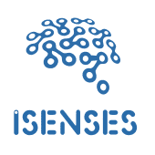 iSensesのロゴ