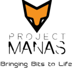 プロジェクト・マナスのロゴ
