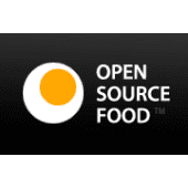 オープンソース食品のロゴ