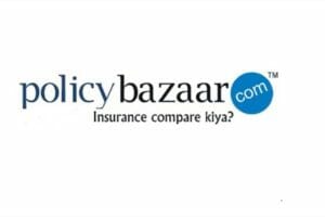 policy bazaar logo