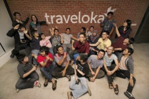 Traveloka team