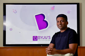 Byju’s founder