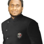 Dr. Najm Rehan founder halal board india, halal labs