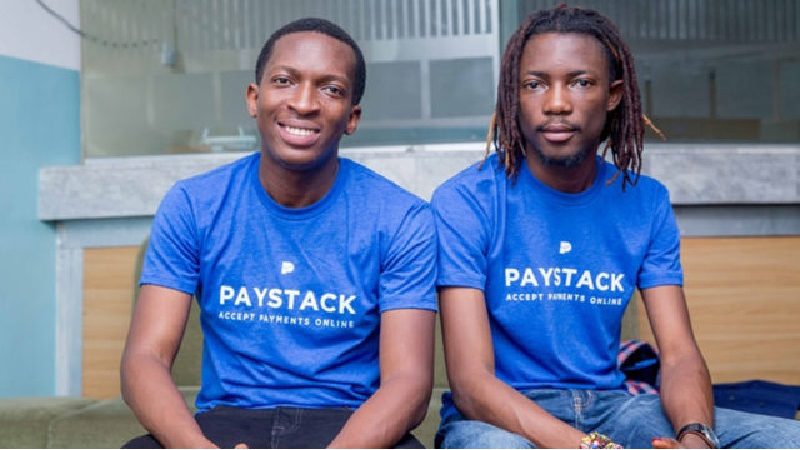Paystack Founders